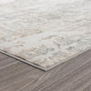 LR Home Michelle 81638 Gray/Cream/Blue/Taupe Area Rug Backing Image