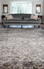 Loloi Mirage MK-01 Iron Area Rug Lifestyle Image Feature