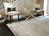 Loloi Mirage MK-01 Iron Area Rug Lifestyle Image Feature