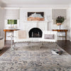 Loloi Mirage MK-01 Iron Area Rug Lifestyle Image Feature
