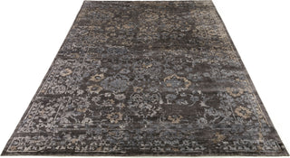 Loloi Mirage MK-01 Raven Area Rug Pile Image