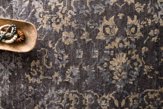 Loloi Mirage MK-01 Raven Area Rug Main Image