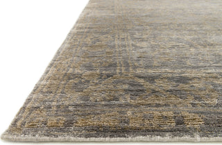 Loloi Mirage MK-02 Limestone Area Rug Corner Image