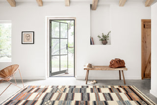 Loloi Mika MIK-04 Ivory/Multi Area Rug Lifestyle Image Feature