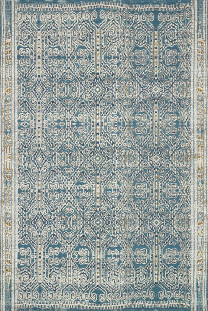 Loloi Mika MIK-05 Ocean Area Rug main image