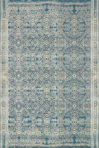 Loloi Mika MIK-05 Ocean Area Rug main image