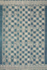 Loloi Mika MIK-08 Blue/Ivory Area Rug main image