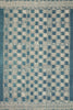 Loloi Mika MIK-08 Blue/Ivory Area Rug Main Image