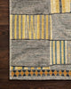Loloi Mika MIK-10 Granite/Multi Area Rug Runner Image