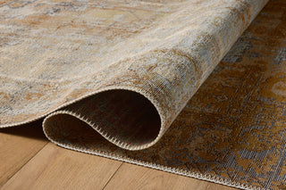 Loloi Mika MIK-11 Antique Ivory/Copper Area Rug Pile Image