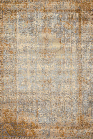 Loloi Mika MIK-11 Antique Ivory/Copper Area Rug main image