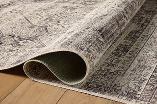 Loloi Mika MIK-12 Stone/Ivory Area Rug Pile Image