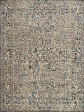 Loloi Millennium MV-01 Grey/Stone Area Rug main image