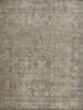 Loloi Millennium MV-01 Grey/Stone Area Rug Main