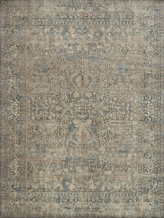 Loloi Millennium MV-01 Grey/Stone Area Rug Main