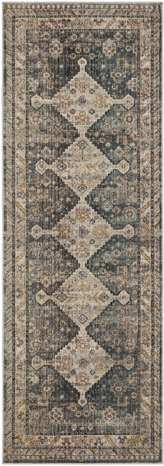 Karastan Echo Milo Grey Area Rug 