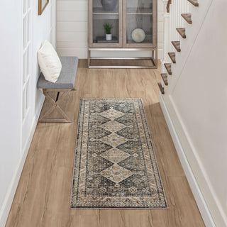 Karastan Echo Milo Grey Area Rug 
