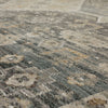 Karastan Echo Milo Grey Area Rug Detail Image