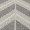 Colonial Mills Luxury Milo Runner Moonwalk Grey Area Rug