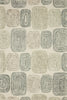 Loloi Milo MLO-01 Dark Grey / Neutral Area Rug Main Image
