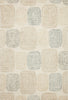 Loloi Milo MLO-01 Teal / Neutral Area Rug main image
