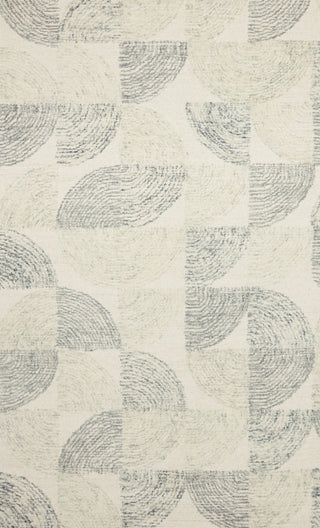 Loloi Milo MLO-03 Slate / Denim Area Rug Main Image