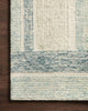 Loloi Milo MLO-04 Aqua / Denim Area Rug Main Image