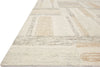 Loloi Milo MLO-04 Slate / Olive Area Rug Corner Image