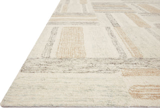 Loloi Milo MLO-04 Slate / Olive Area Rug Corner Image