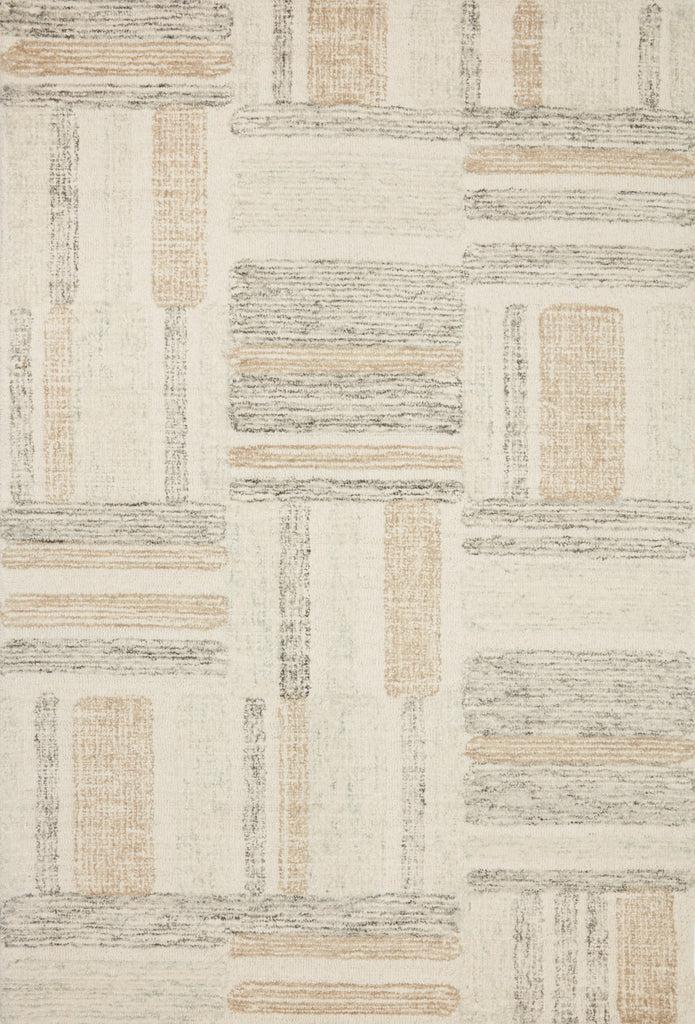 Loloi Milo MLO-04 Slate / Olive Area Rug main image
