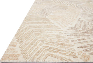 Loloi Milo MLO-05 Olive / Natural Area Rug Corner Image