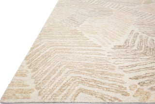 Loloi Milo MLO-05 Olive / Natural Area Rug Corner Image