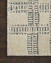 Loloi Milton MLT-01 Ivory/Ink Area Rug by Carrier and Company