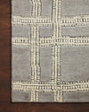 Loloi Milton MLT-02 Grey/Ivory Area Rug by Carrier and Company