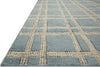 Loloi Milton MLT-02 Ocean/Ivory Area Rug by Carrier and Company