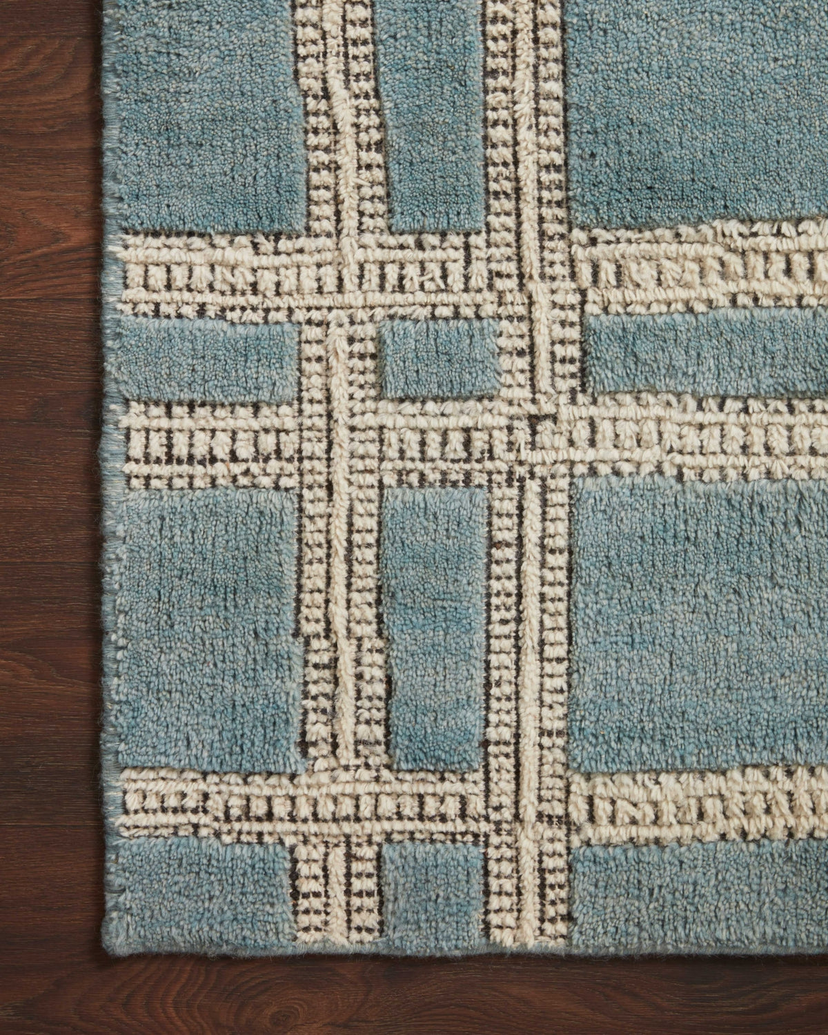 Loloi Milton MLT-02 Ocean/Ivory Area Rug by Carrier and Company ...