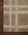 Loloi Milton MLT-02 Taupe/Ivory Area Rug by Carrier and Company