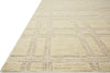 Loloi Milton MLT-02 Wheat/Natural Area Rug by Carrier and Company