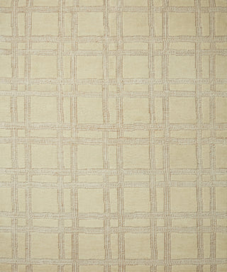 Loloi Milton MLT-02 Wheat/Natural Area Rug by Carrier and Company