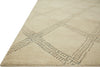 Loloi Milton MLT-03 Beige/Ocean Area Rug by Carrier and Company