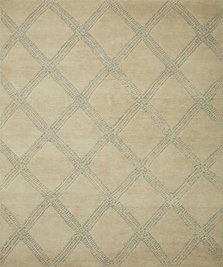 Loloi Milton MLT-03 Beige/Ocean Area Rug by Carrier and Company