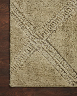 Loloi Milton MLT-03 Olive/Taupe Area Rug by Carrier and Company