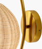 Livabliss Mina MIN-001 Beige Lamp Detail