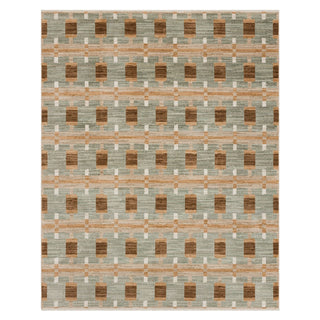 Karastan Persepolis Minya Dusty Sage Area Rug main image