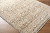 Livabliss Misterio Plus MIP-2301 Cream Area Rug Close Up
