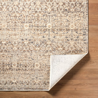 Livabliss Misterio Plus MIP-2301 Cream Area Rug Backing