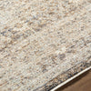 Livabliss Misterio Plus MIP-2301 Cream Area Rug Detail
