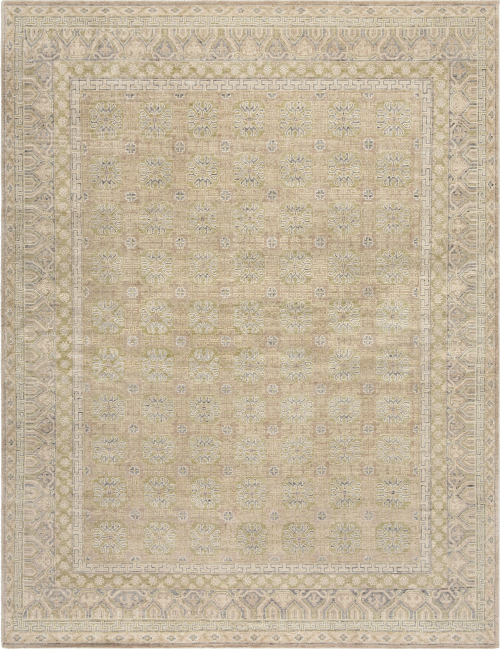 Surya Marisa MIR-2300 Khaki Area Rug