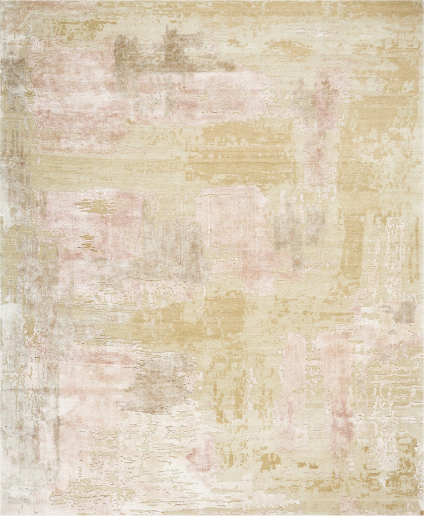 Christopher Guy Wool and Silk CGS05 Shale Area Rug