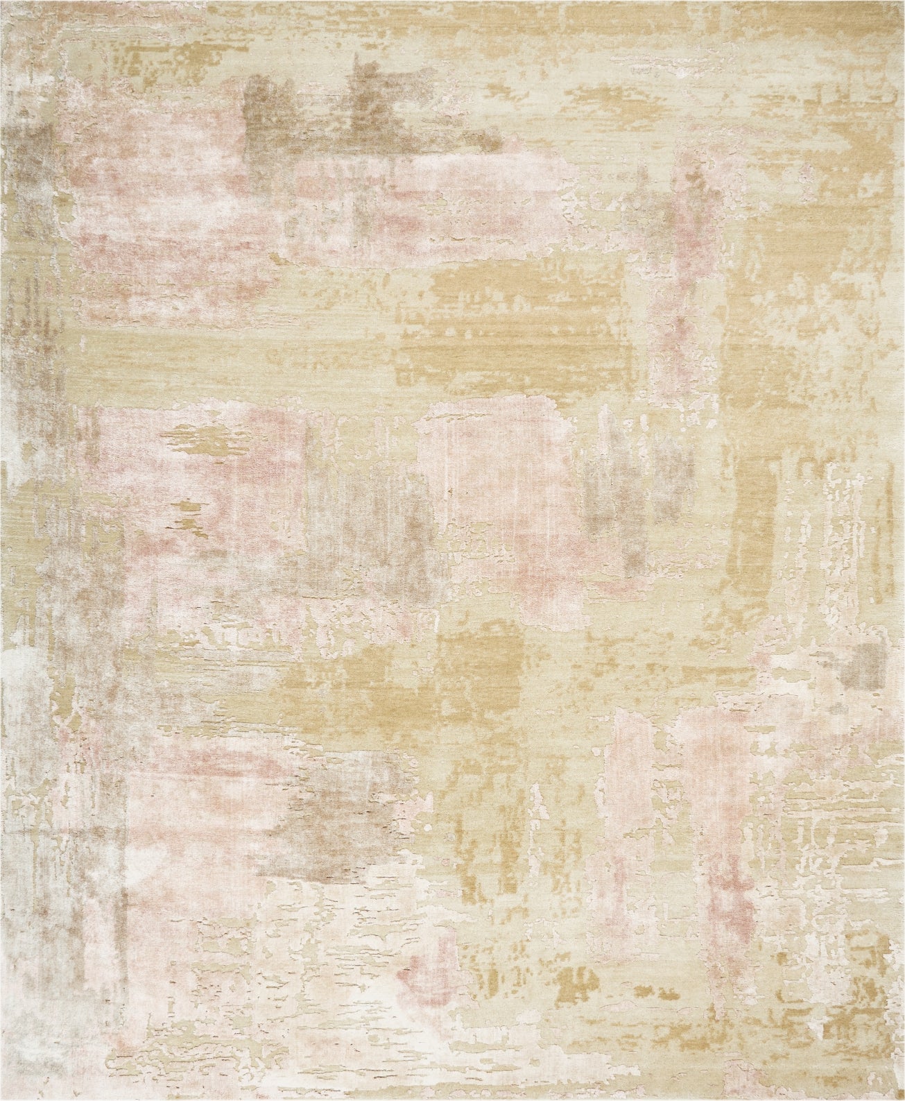 Christopher Guy Wool and Silk CGS05 Shale Area Rug
